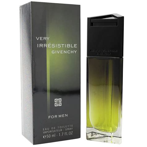 men's givenchy perfume|very irresistible for men Givenchy.